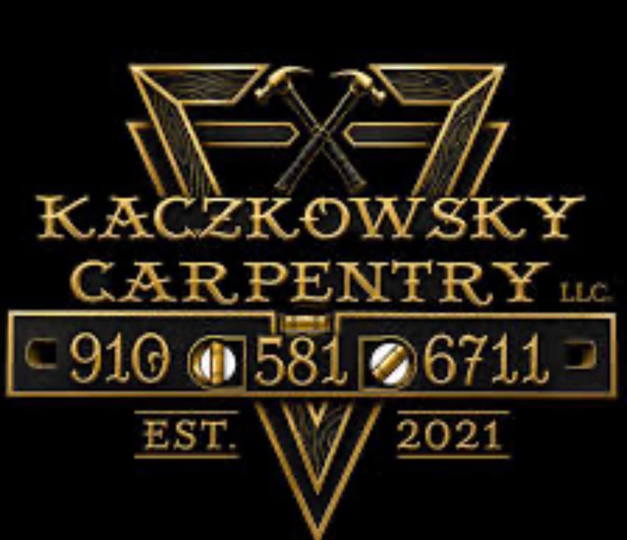 Kaczkowsky Carpentry LLC logo